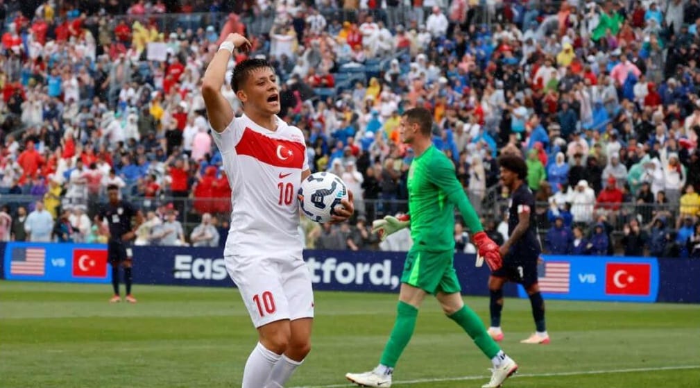 Turquía vence 3-2 a Estados Unidos y se despide como grande del Mundial 2026