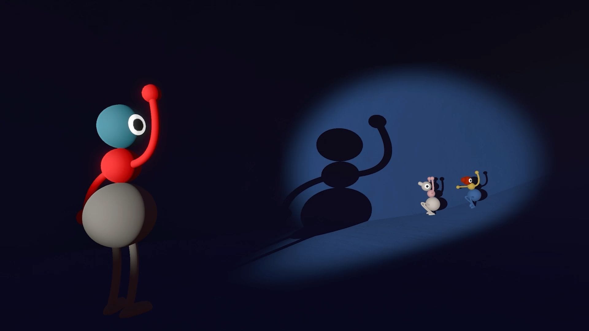 Big Walk ya tiene fecha: el co-op de House House llegará el 4 de agosto a PS5, Switch 2 y PC