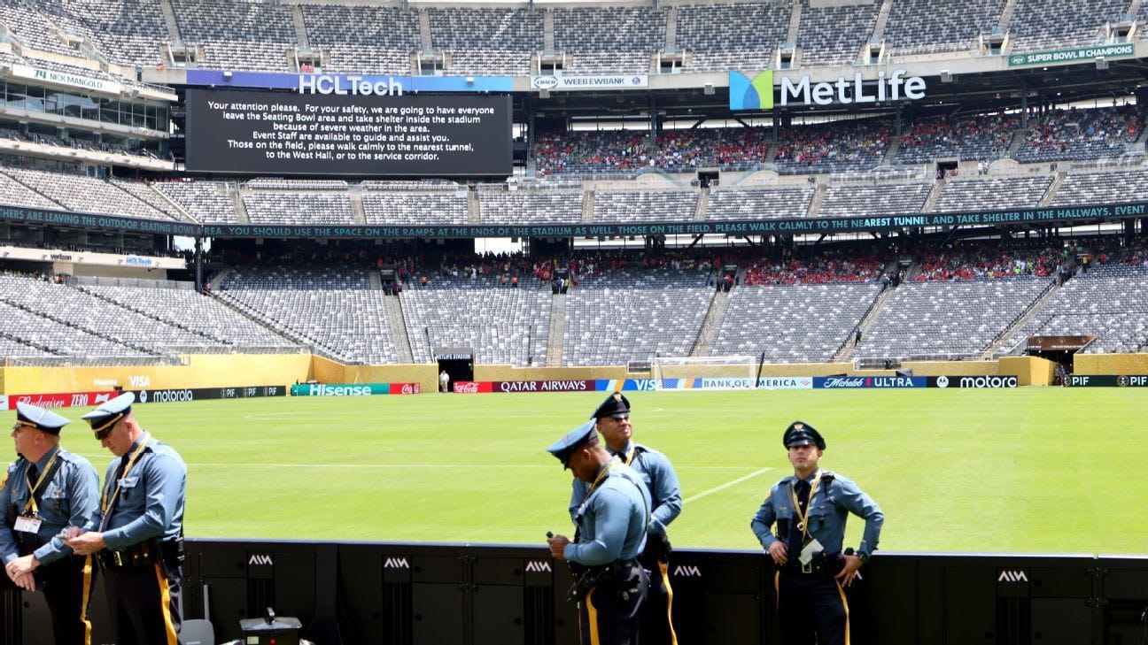 Violencia en las sedes, miedo al ICE y un hackeo sin confirmar marcan el arranque del Mundial 2026