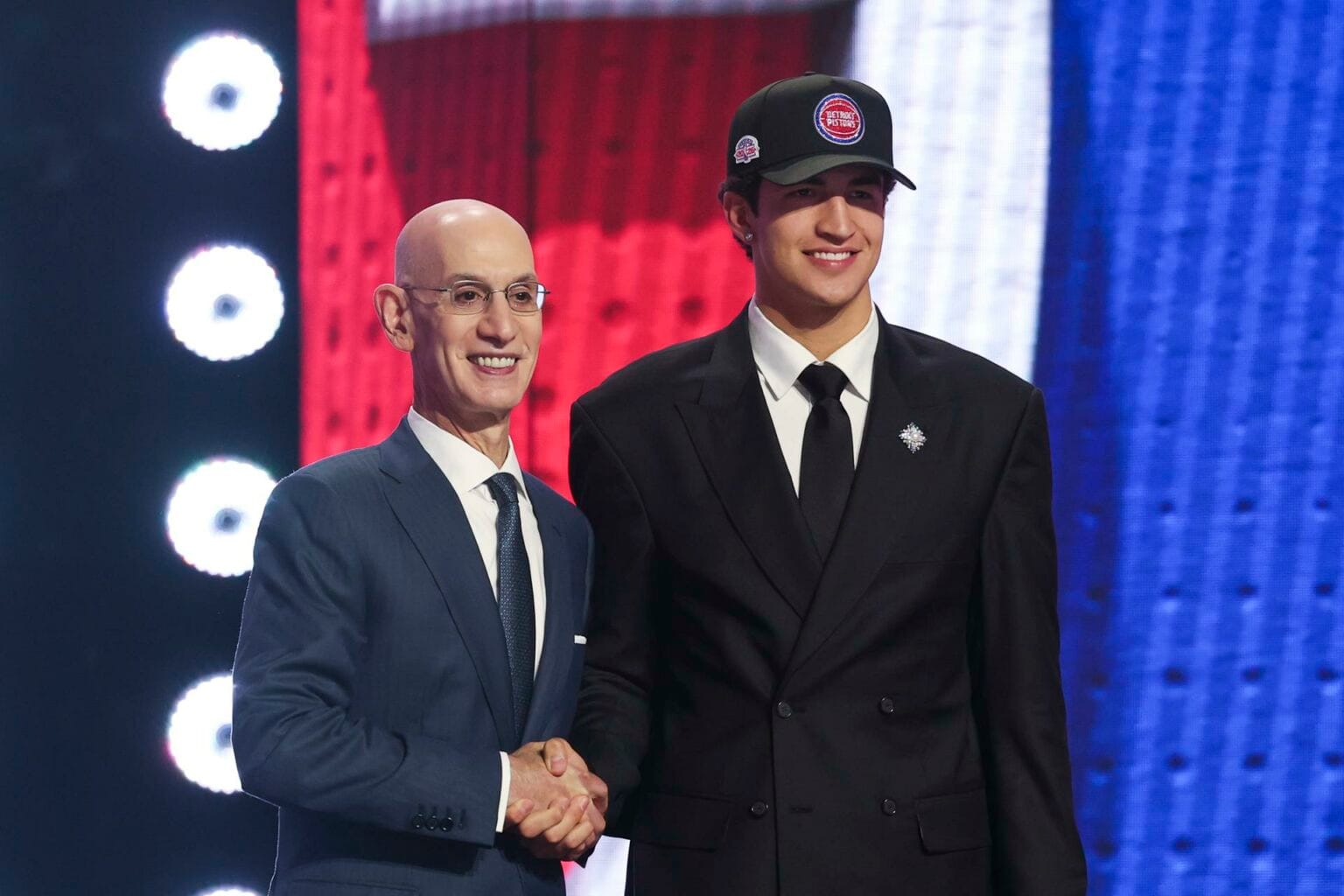 Karim López: El primer nacido en México elegido en el Draft de la NBA de la historia