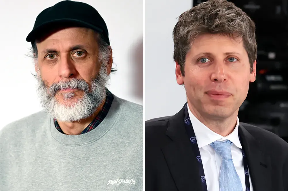 Amazon abandona 'Artificial', el filme sobre Sam Altman, meses después de su acuerdo con OpenAI