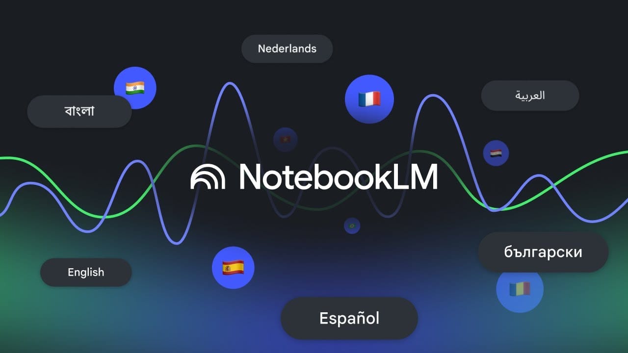 Google convierte NotebookLM en un asistente de investigación más autónomo con Gemini 3.5 y Antigravity