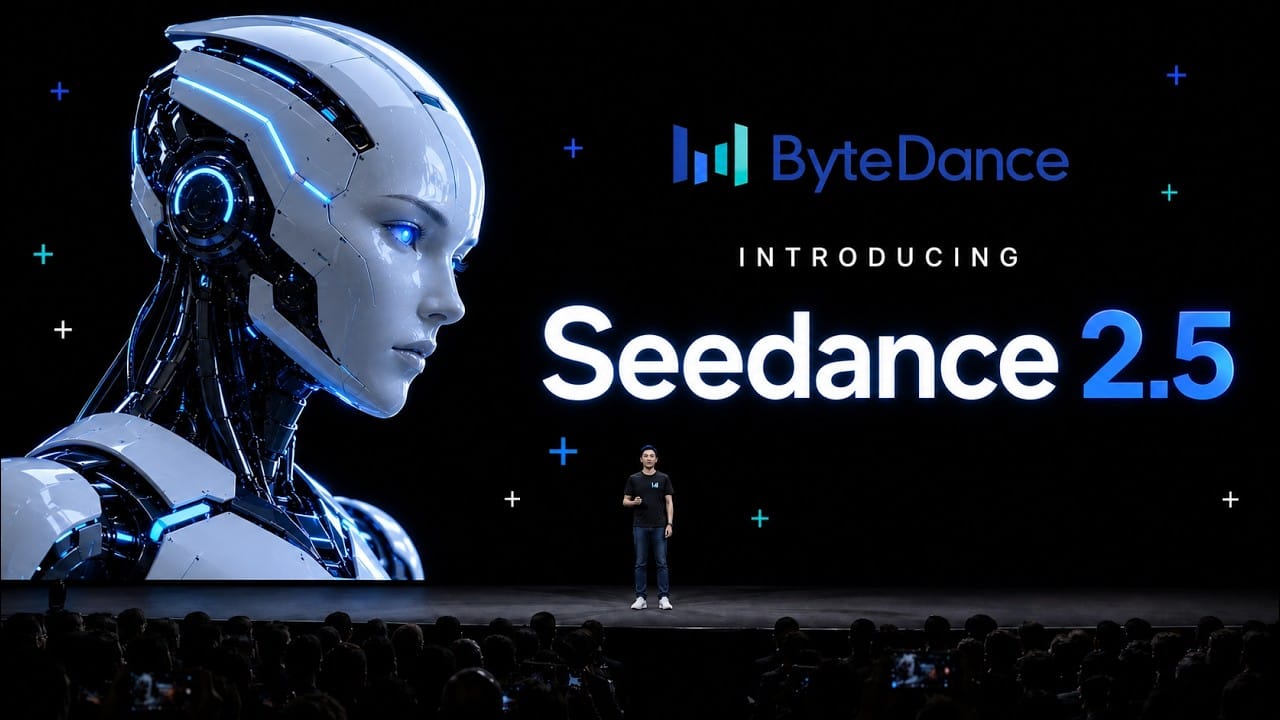 ByteDance presenta Seedance 2.5: video con IA de 30 segundos y hasta 50 referencias, con estreno en julio