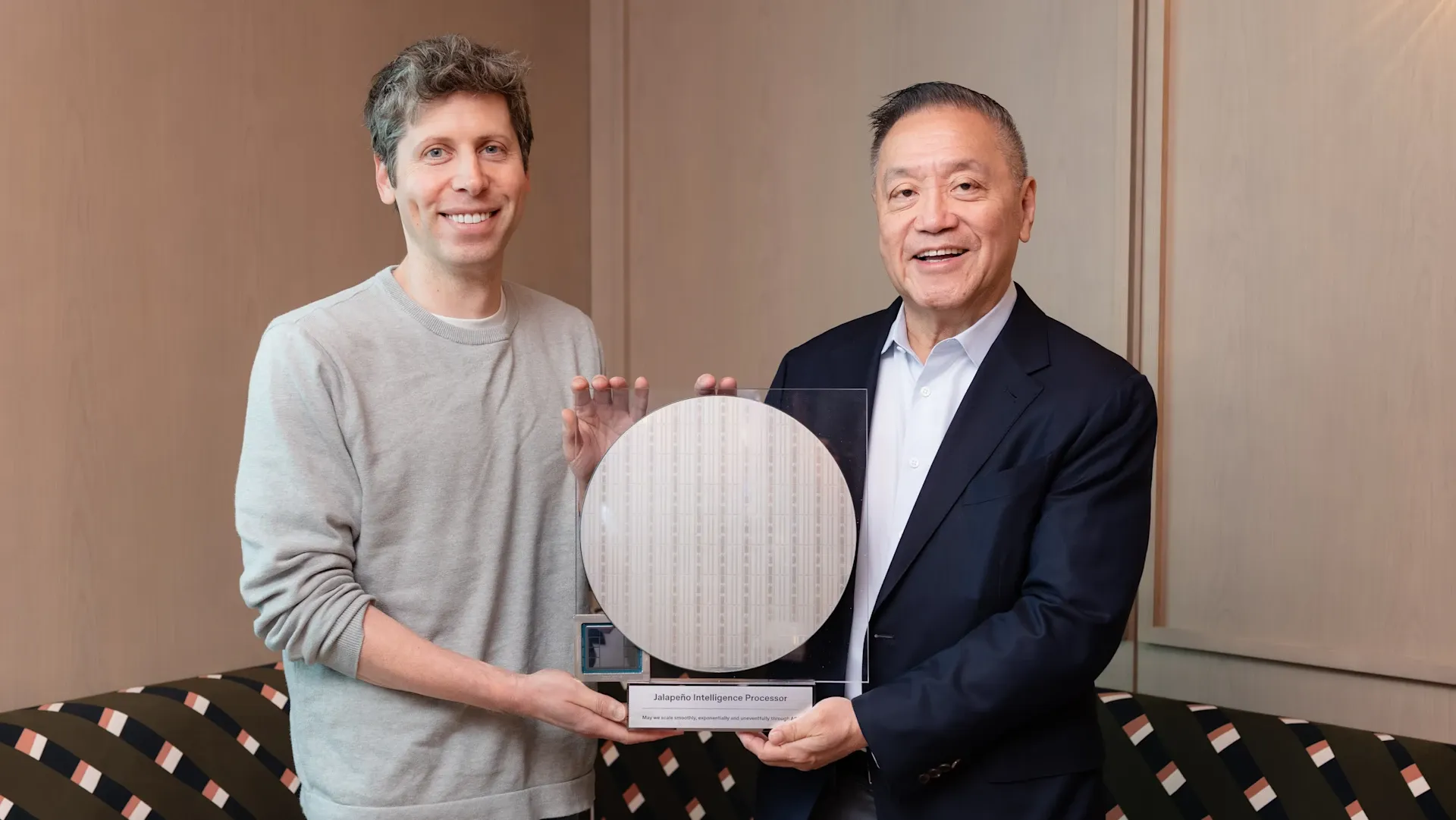 OpenAI y Broadcom presentan Jalapeño, su primer chip de IA y su plan para depender menos de Nvidia