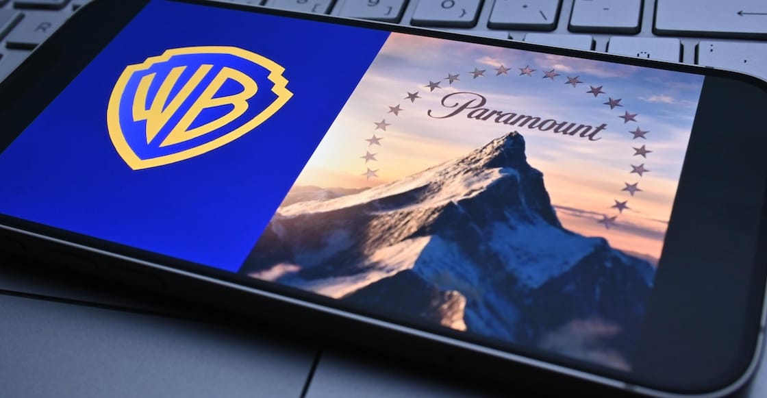 Trump aprueba la fusión de Paramount y Warner Bros. Discovery