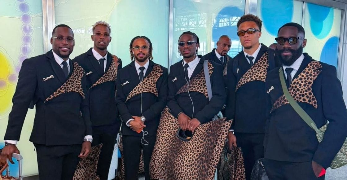 La llegada de RD Congo al Mundial 2026 se gana la Copa de Estilo y Clase