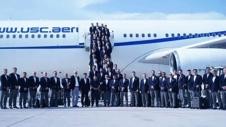 "Incompetente anfitrión" Embajada de Irán a Estados Unidos tras negarles las visas para el Mundial