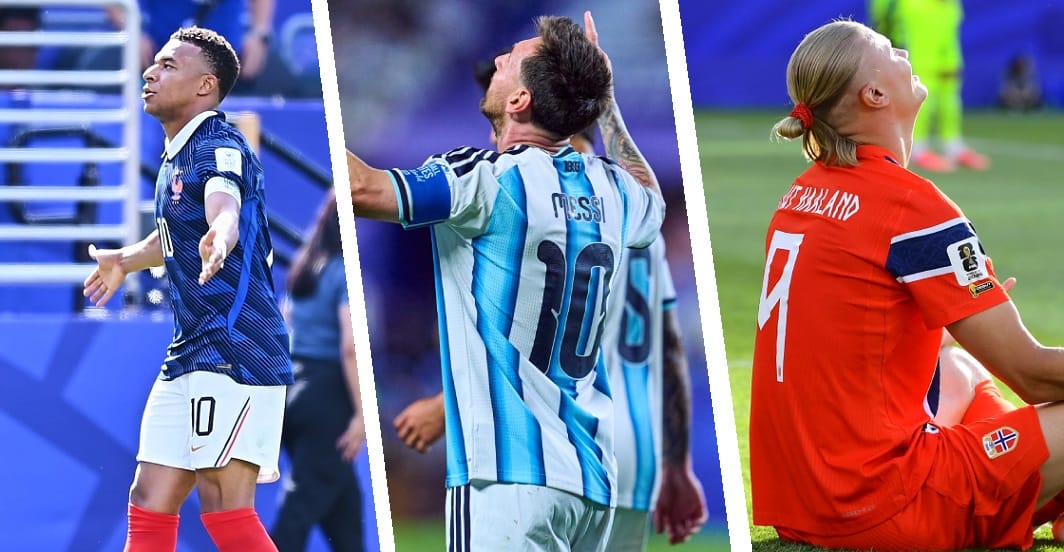 Tabla de Goleo del Mundial 2026: Messi ¿y quién más?