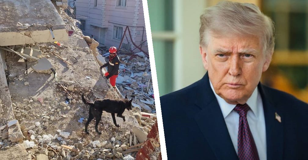 Trump anuncia que mandará 150 millones de dólares en ayuda a Venezuela