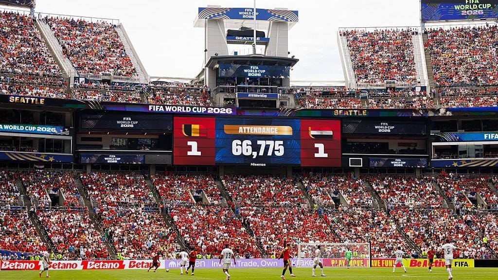 El Mundial 2026 rompe el récord de asistencia en un solo día con 281,223 aficionados