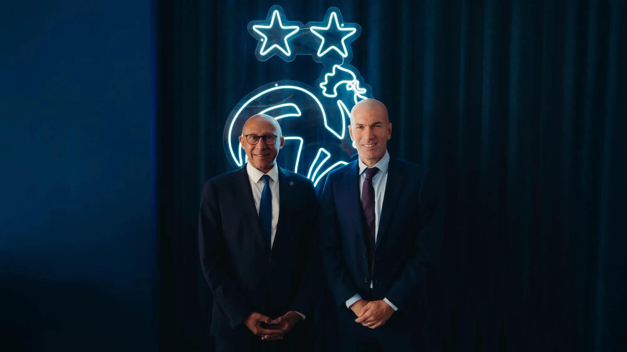 Zidane ya es técnico de Francia: firma hasta 2030 y debutará ante Turquía