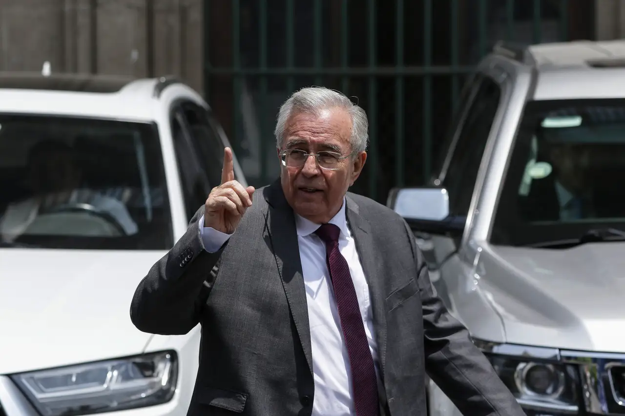 Rocha Moya reaparece tras 69 días: niega protección federal y llama falsas las acusaciones de EU