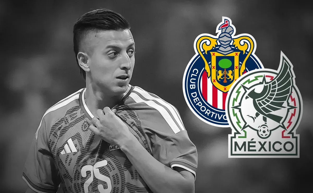 Piojo Alvarado, tocado por fatiga: la duda de México para los octavos ante Inglaterra