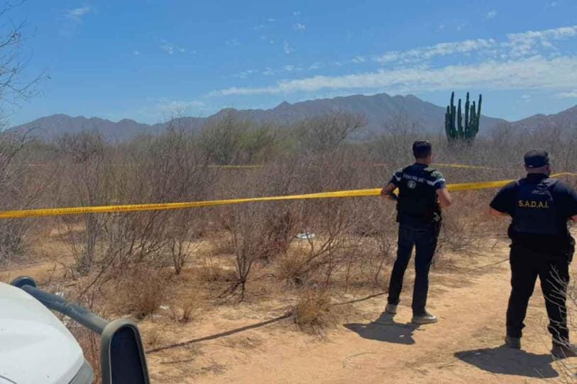 Fosa en Los Cabos: la PGJE pide no especular sobre los restos atribuidos a Beltrán Olmeda