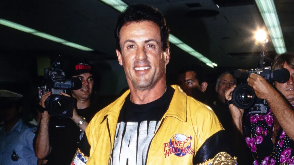 Sylvester Stallone cumple 80 años y ahora pelea por contar su propia historia