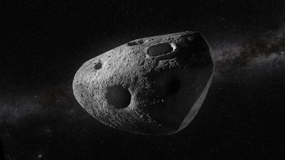 El asteroide Apophis rozará la Tierra en 2029: España lo verá, Norteamérica no