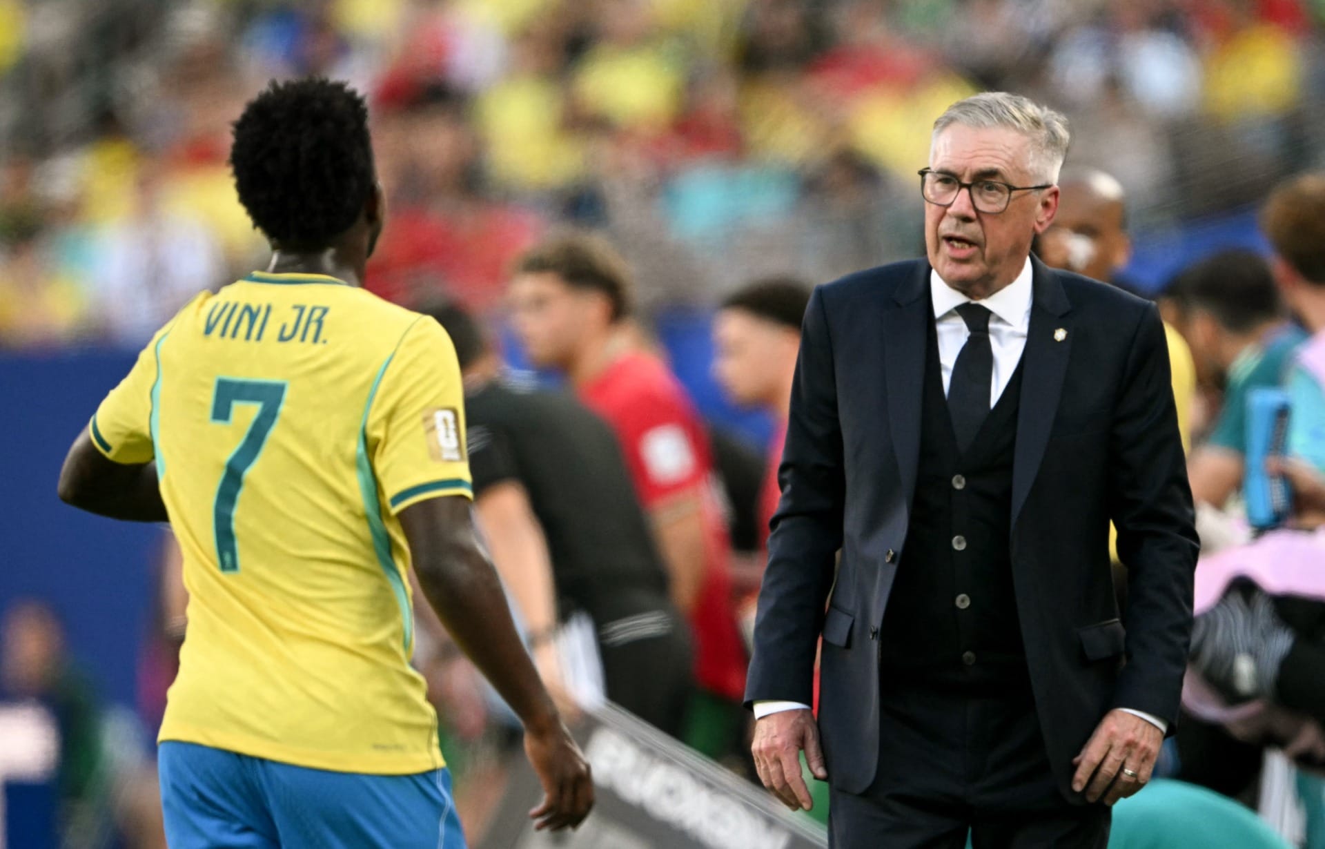 Brasil y la crónica de una eliminación (no) anunciada