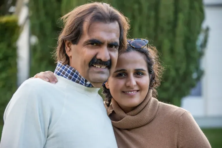 El emir padre de Qatar, contado por su hija: la carta que explica la abdicación de 2013