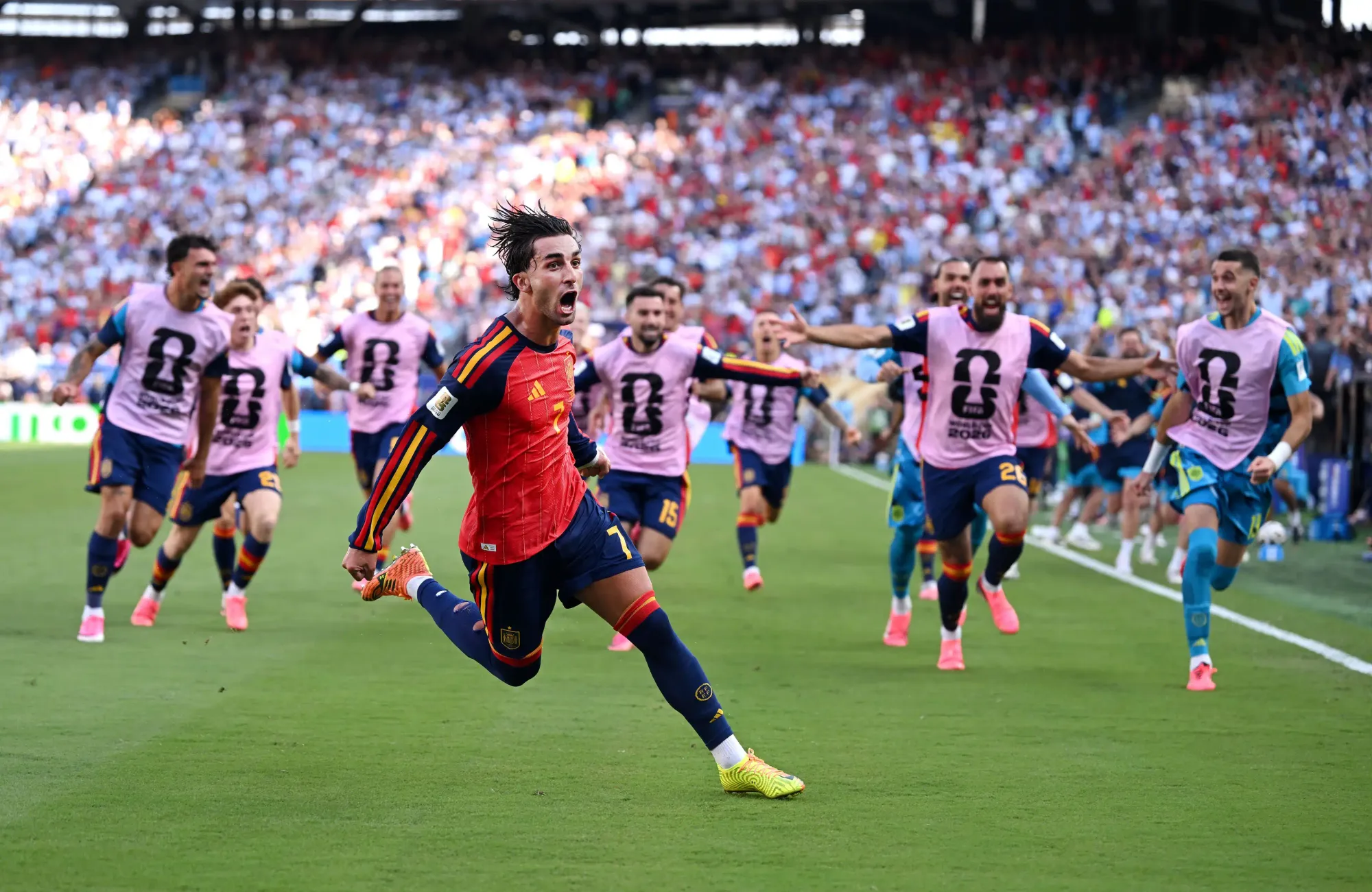¡España Campeón del Mundo! Venció 1-0 a Argentina en Tiempos Extra