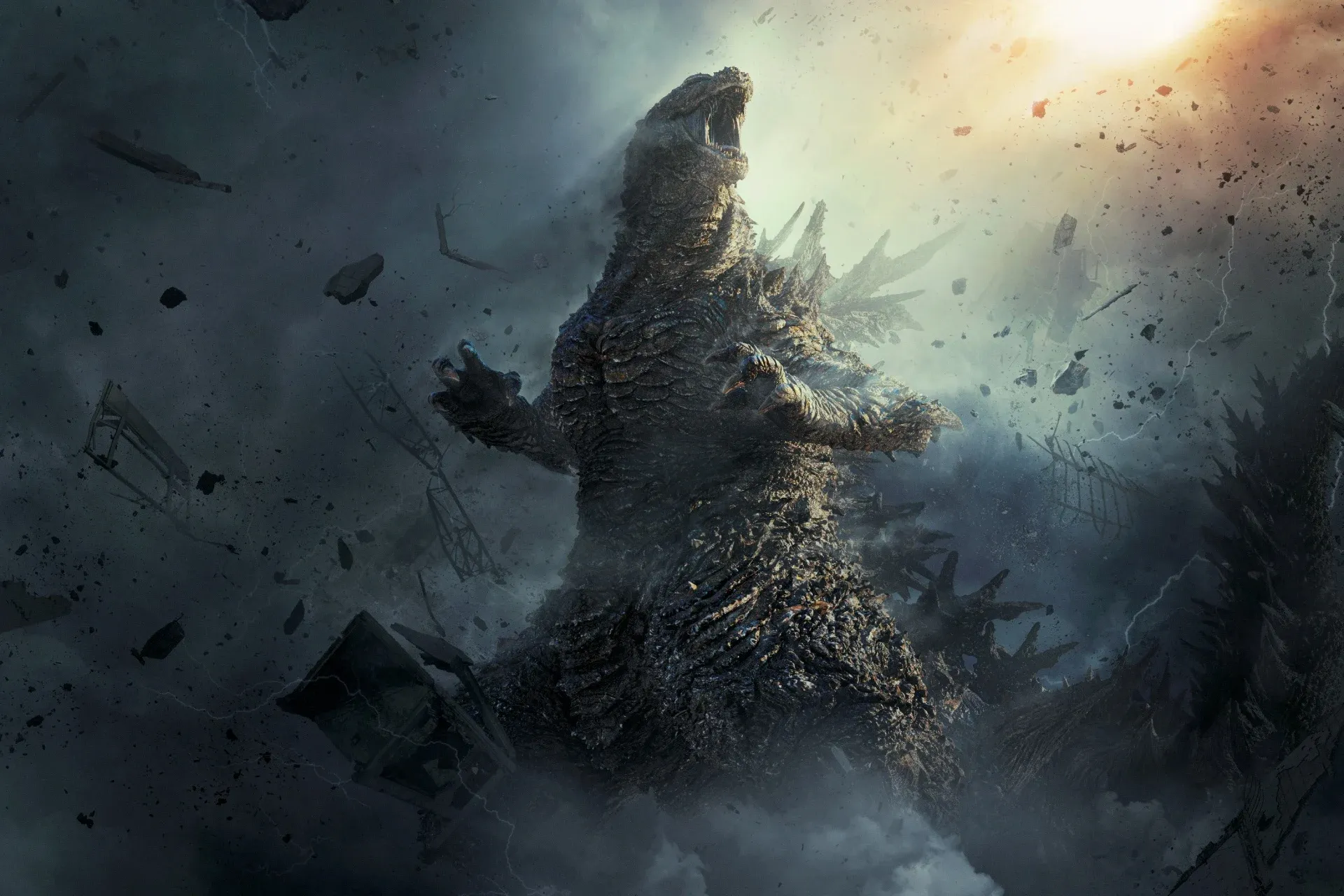Godzilla Minus Zero ya tiene tráiler y fecha: 5 de noviembre en México y Latinoamérica