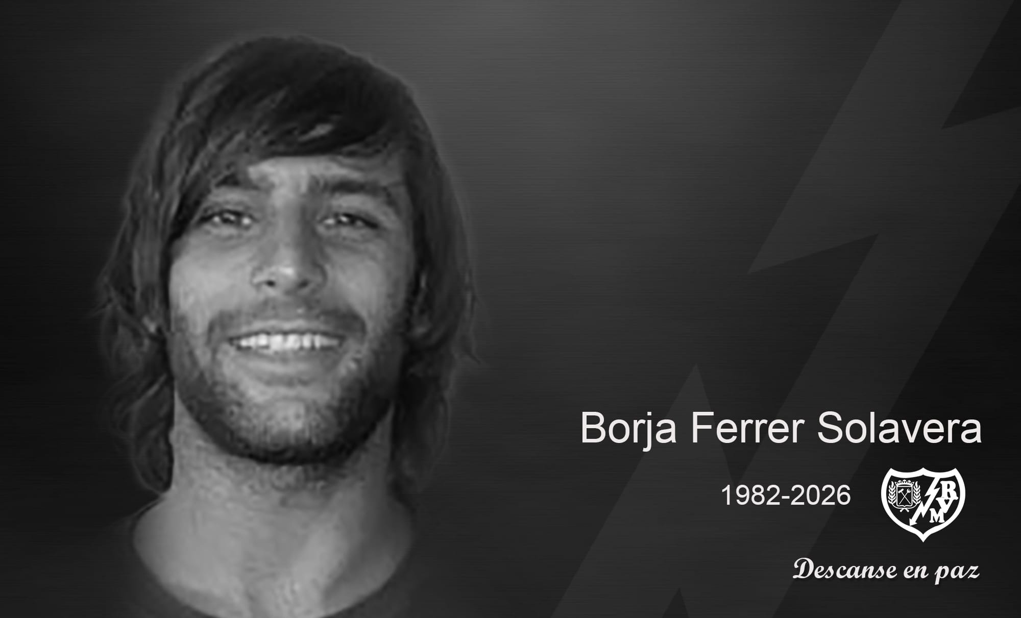Muere Borja Ferrer a los 44 años, exjugador del Xerez y Real Madrid Castilla