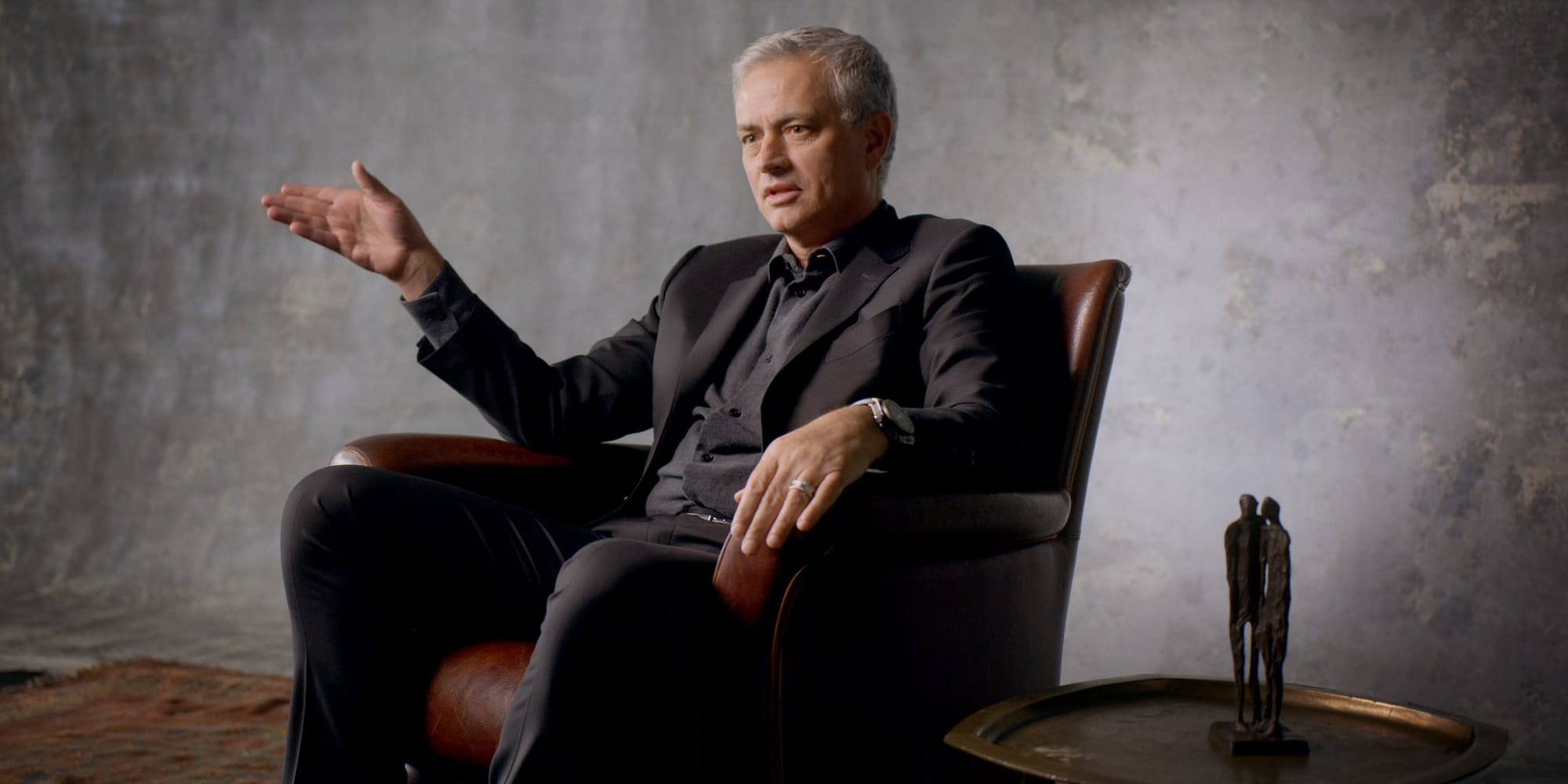 Mourinho: Documental de Netflix sobre el entrenador que dirigirá al Real Madrid