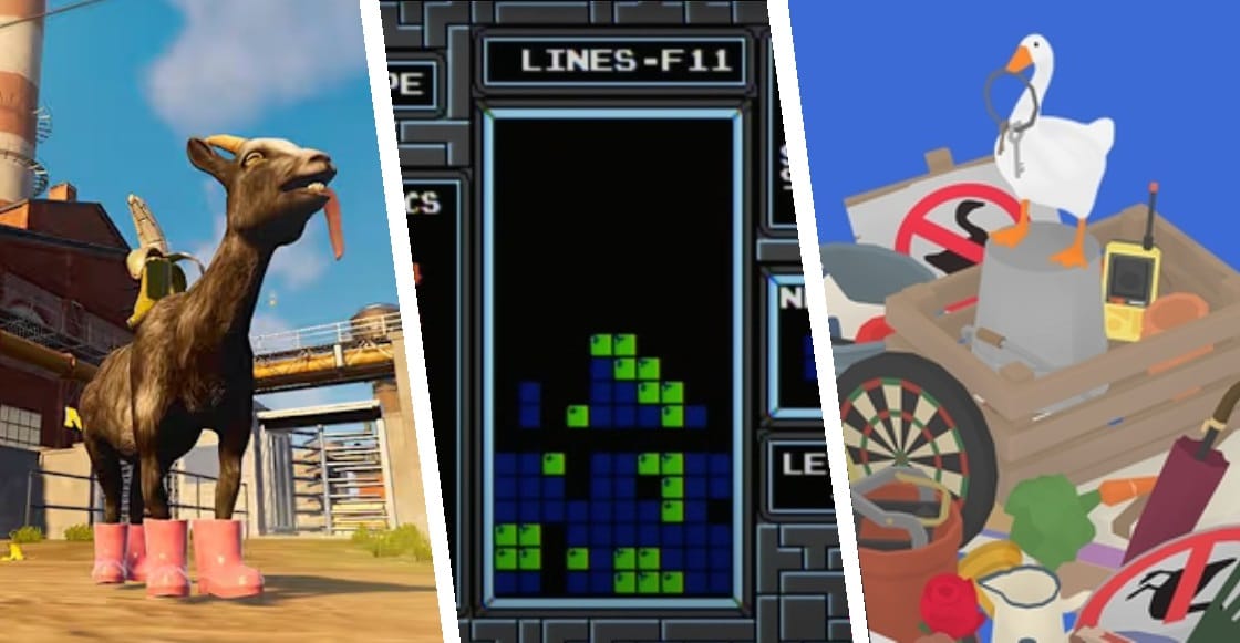 3 Videojuegos que no iban a existir, pero lograron ser todo un éxito