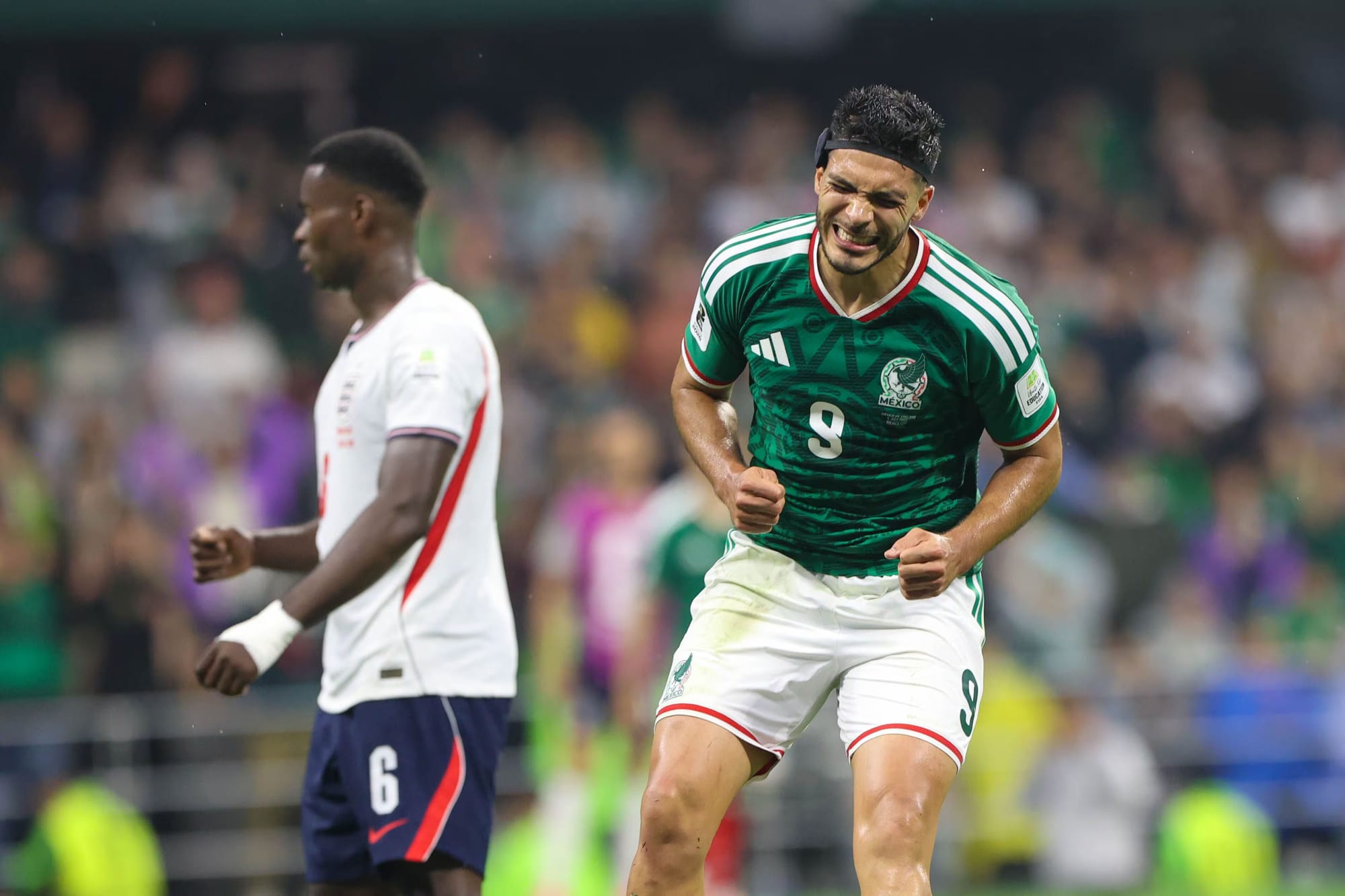 Michael Owen: México fue lo peor que pasó a Inglaterra