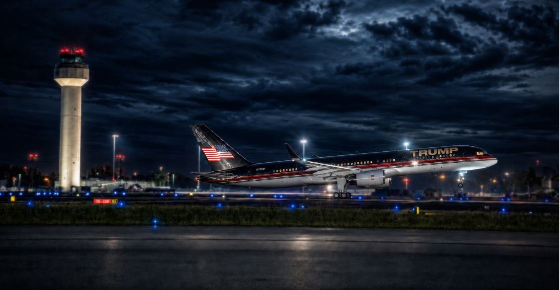 Aeropuerto de Palm Beach cambia de nombre a Aeropuerto Donald Trump