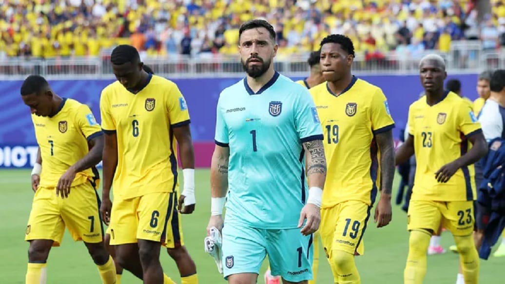 ¿Amenazaron a jugadores en México? Presidente de la FEF clara el tema