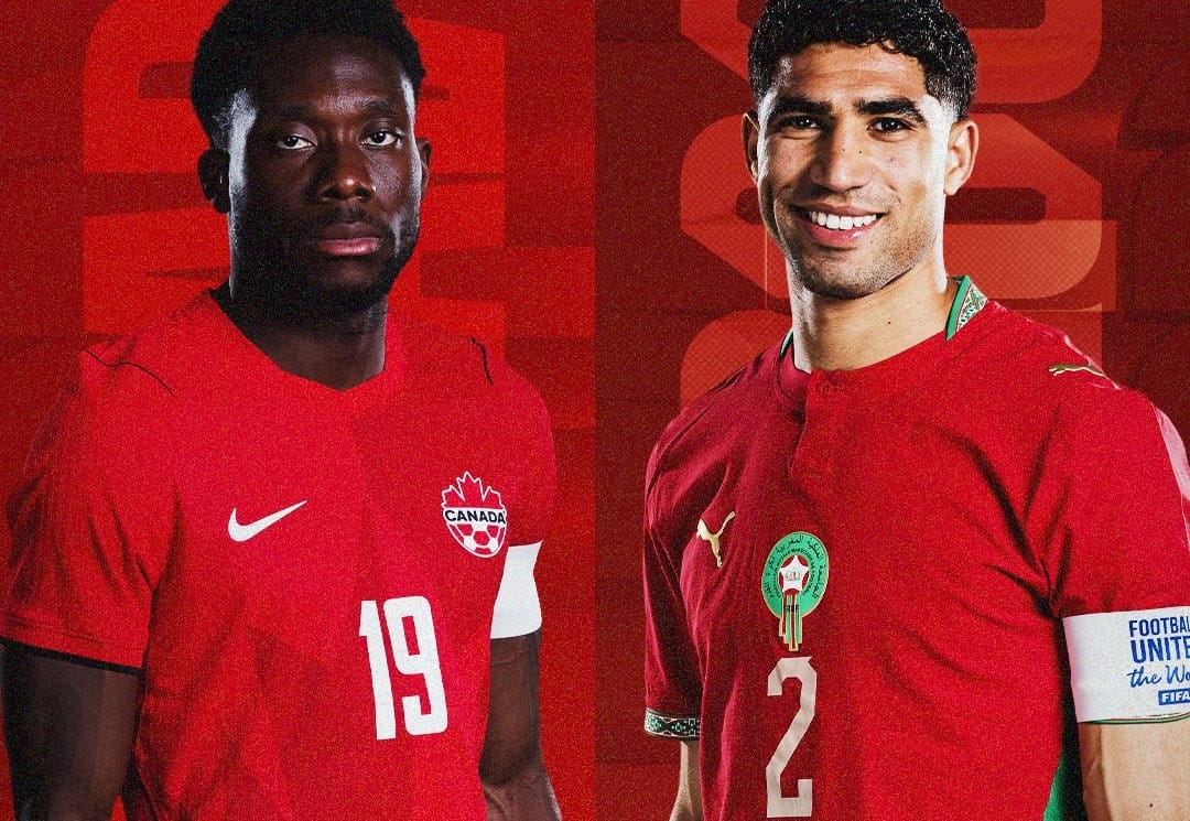 Canadá vs Marruecos: Cómo llegan a 8vos y antecedentes