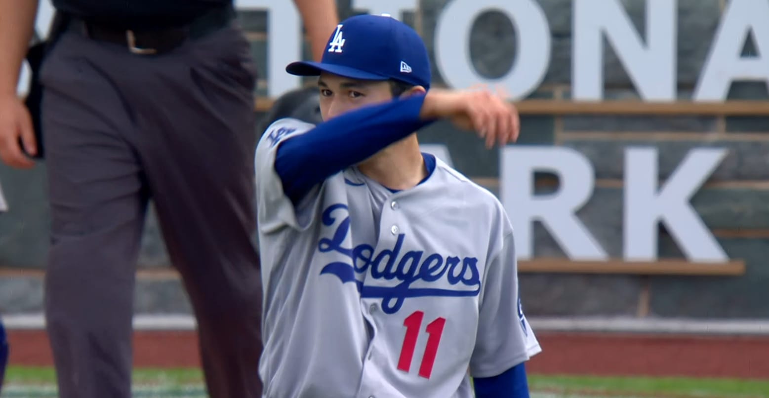 Dodgers vs Mets: Sasaki poncha a ocho, Robert Jr. jonronea y el juego llega 1-1 al séptimo