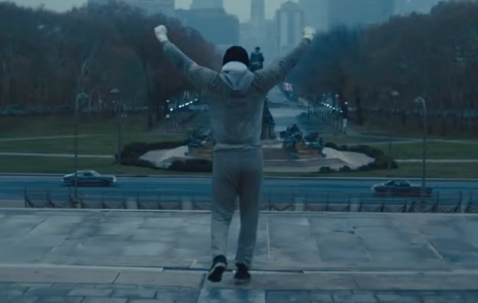 I Play Rocky: el tráiler revela la apuesta real de Stallone por ser Rocky Balboa