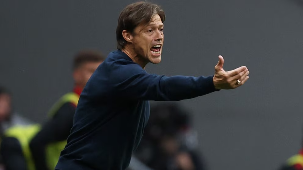 Matías Almeyda pide unión entre México y Argentina tras la tensión del Mundial