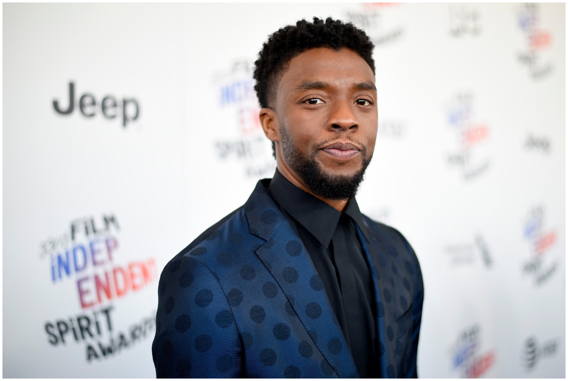 Hermanos de Chadwick Boseman piden destituir a su viuda como administradora de su herencia