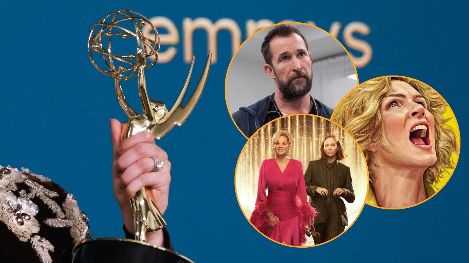 ¿No estás al día? Te digo dónde ver todas las Series Nominadas a los Emmy’s