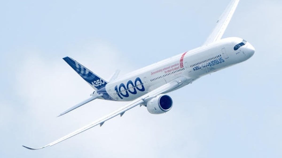 Airbus recorta su previsión de demanda de aviones a 20 años por la guerra en Irán y los aranceles