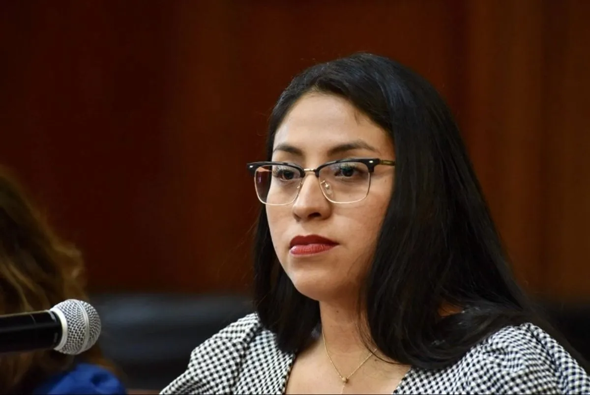 Nancy Nápoles, vinculada a proceso por secuestro simulado, seguirá al frente de Tenancingo