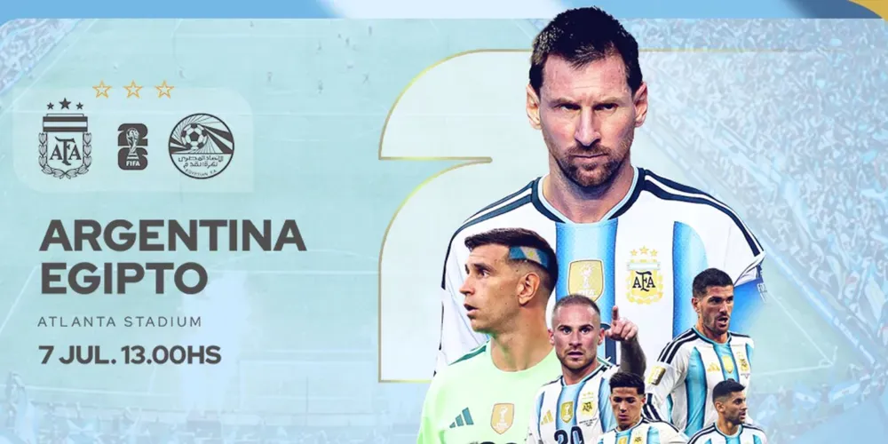 ¿Qué debe hacer Argentina para sufrir menos ante Egipto?