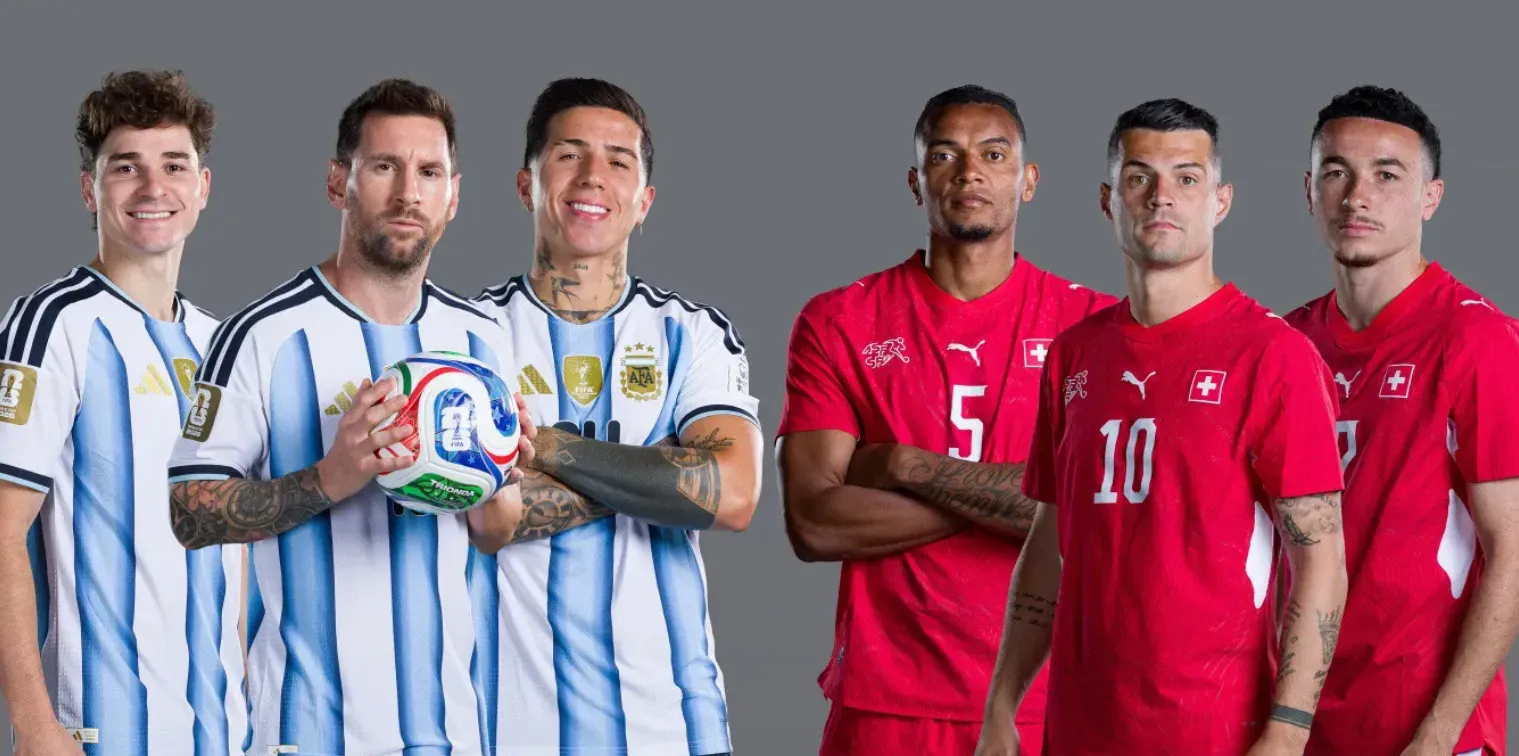 Previa Argentina - Suiza: gobernar el caos para prevalecer