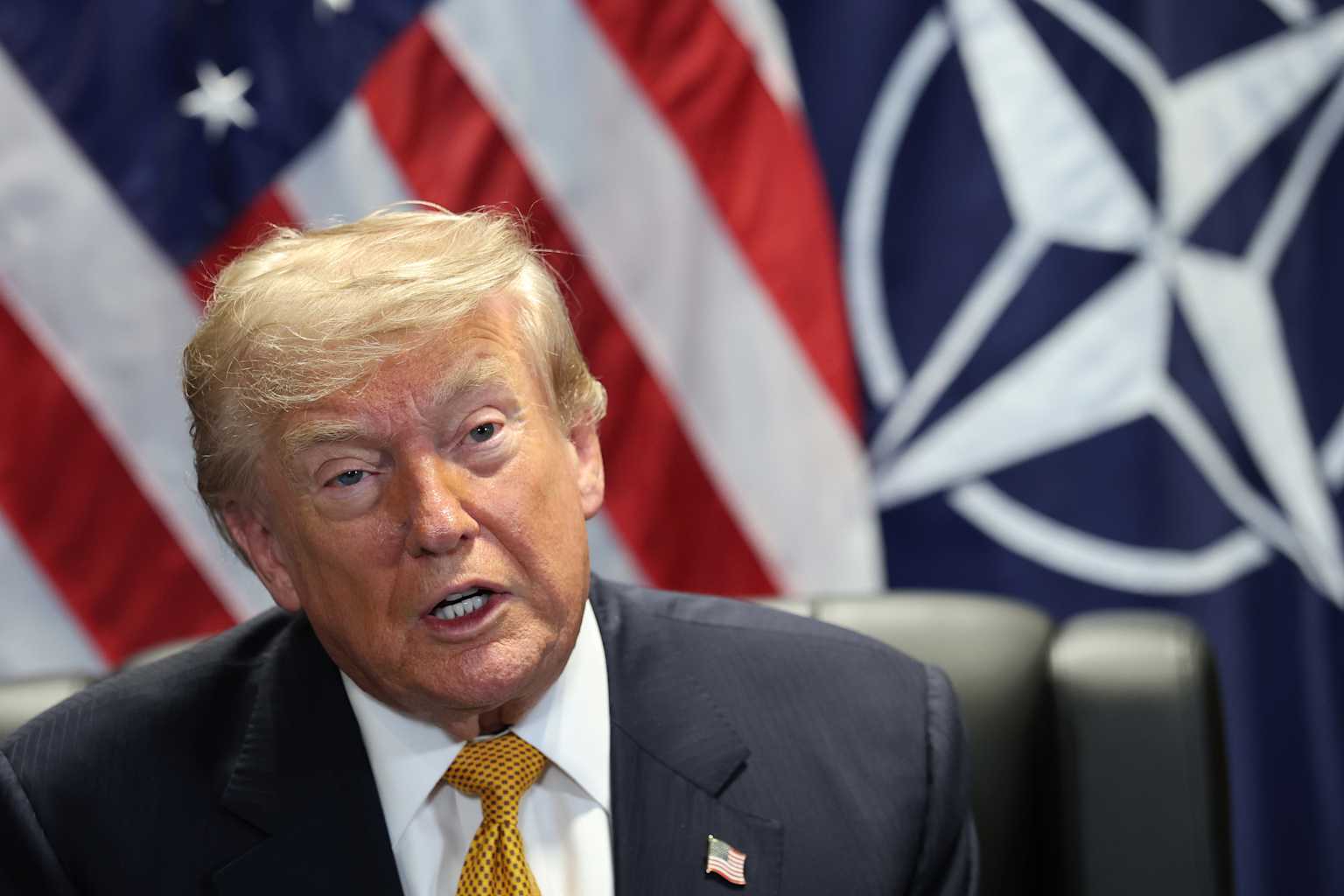 Caída del precio de Bitcoin tras declarar Donald Trump el fin del alto el fuego con Irán