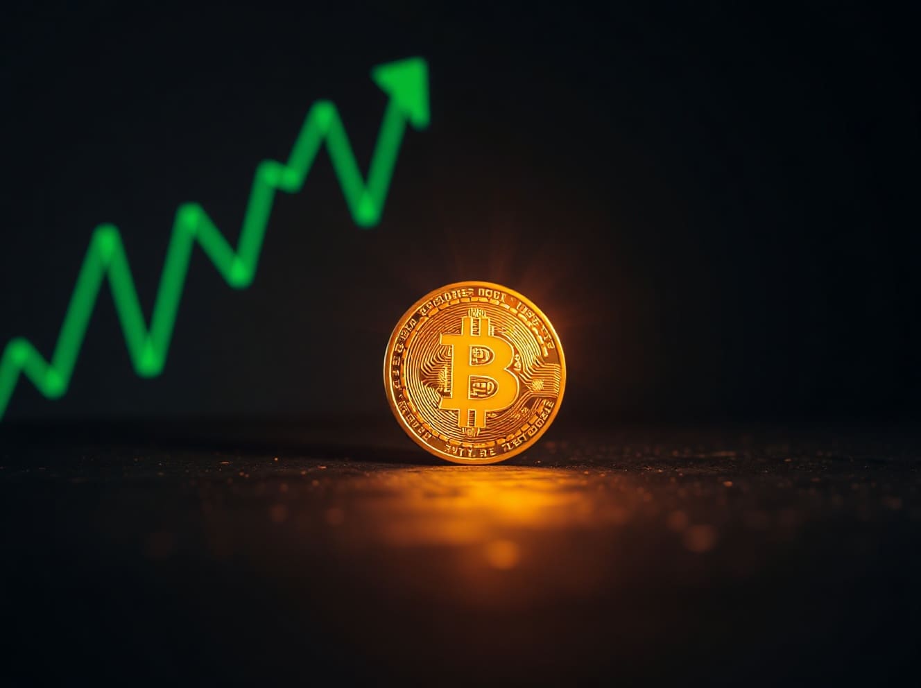 Bitcoin sube mientras los inversores huyen de las acciones de chips de IA tras el desplome del KOSPI