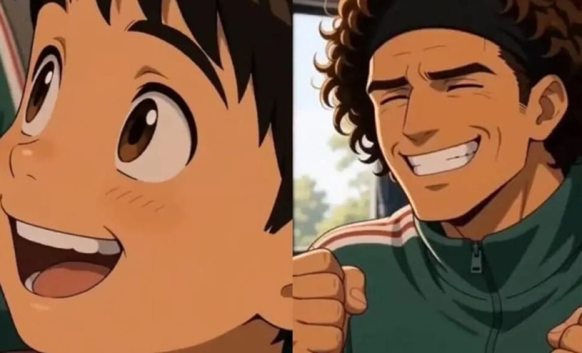 Memo Ochoa se une al meme 'Don Memo' y 'cuida' a Morita antes del México vs Inglaterra