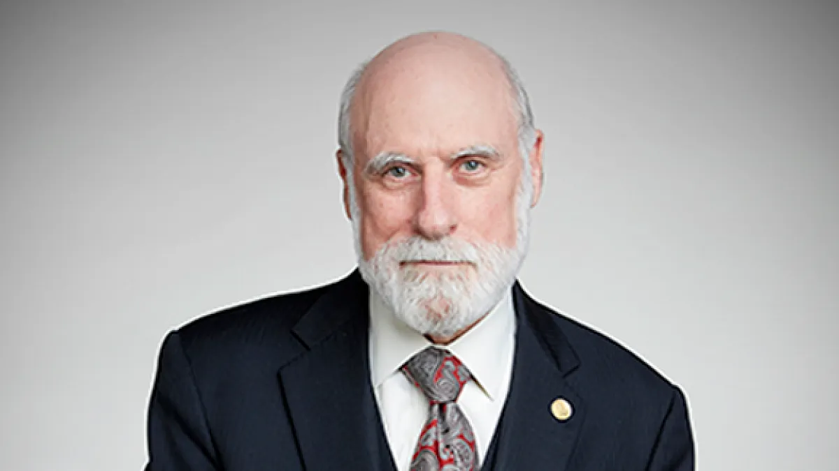 Vint Cerf, el 'padre de internet', se retira de Google tras más de 20 años como evangelista jefe