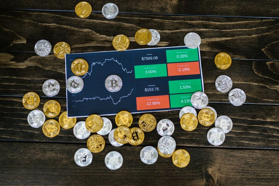 Fotos de stock gratuitas de administración del dinero, altcoins, análisis de mercado