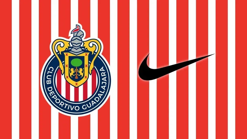 Así son los nuevos Jerseys de Chivas con NIKE