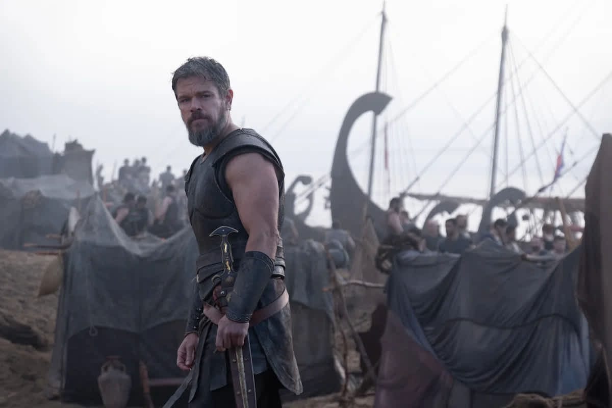 La Odisea de Christopher Nolan reimagina la Guerra de Troya como un conflicto comercial