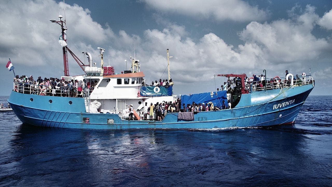 23,000 vidas llega a Netflix el 17 de julio: la historia real del barco Iuventa