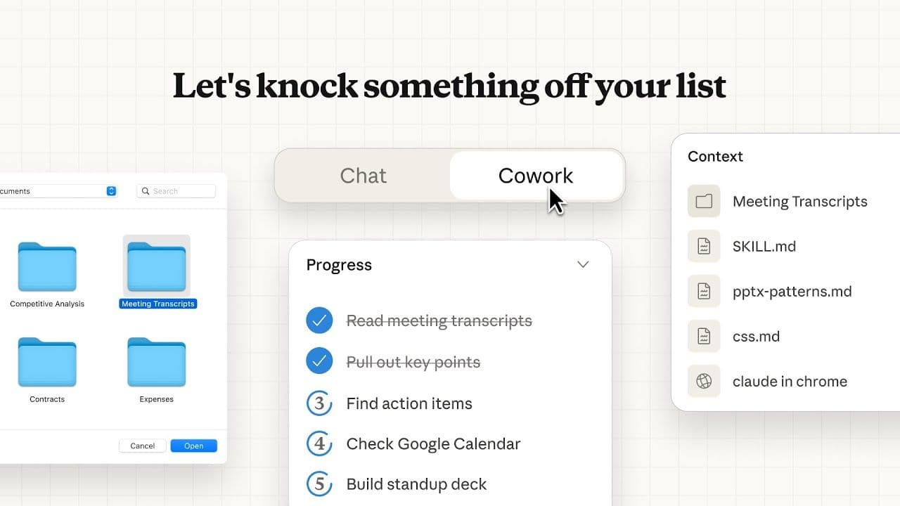 Claude Cowork llega a móvil y web; Anthropic amplía el acceso a Fable 5 hasta el 12 de julio