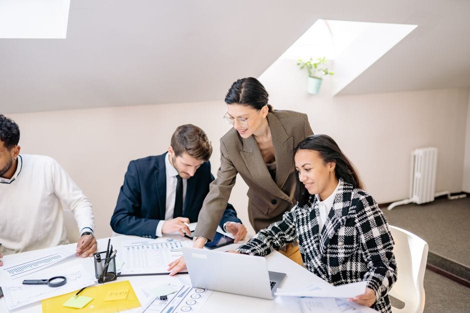 Fotos de stock gratuitas de #interior, administración, ambiente de oficina